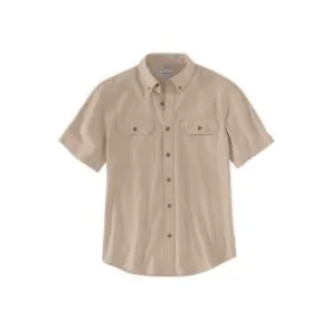 104369&#x20;Work&#x20;Shirt&#x20;Short&#x20;Sleeve&#x20;Chambray&#x20;-&#x20;Carhartt