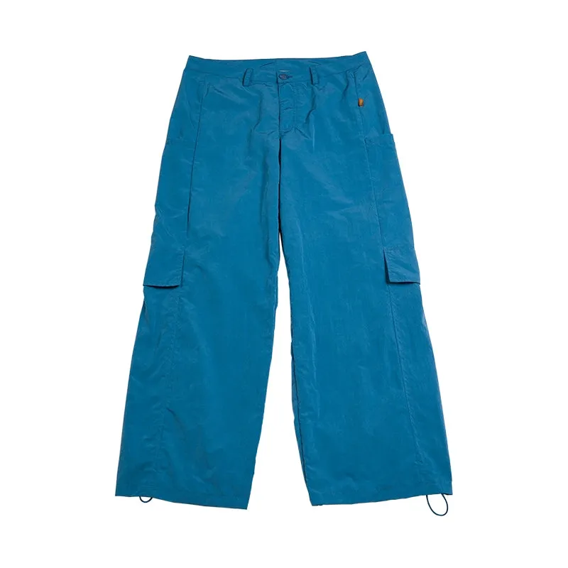 Achihara Workwear Cargo Pants Fishtail Skirts