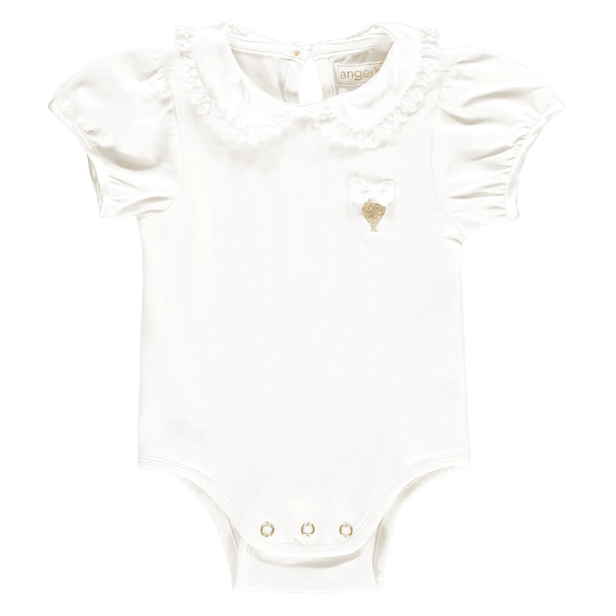 Angel's Face Infant Girls Olivia Babygrow (2 Color Choices)