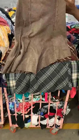 Autumn and Winter Tartan And Mix Skirts ,(RX-117)