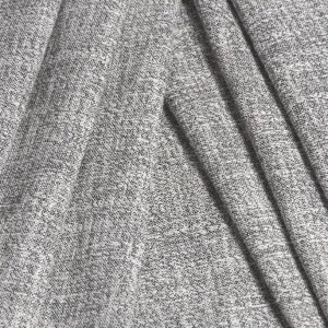 Black and White Tweed fabric 959