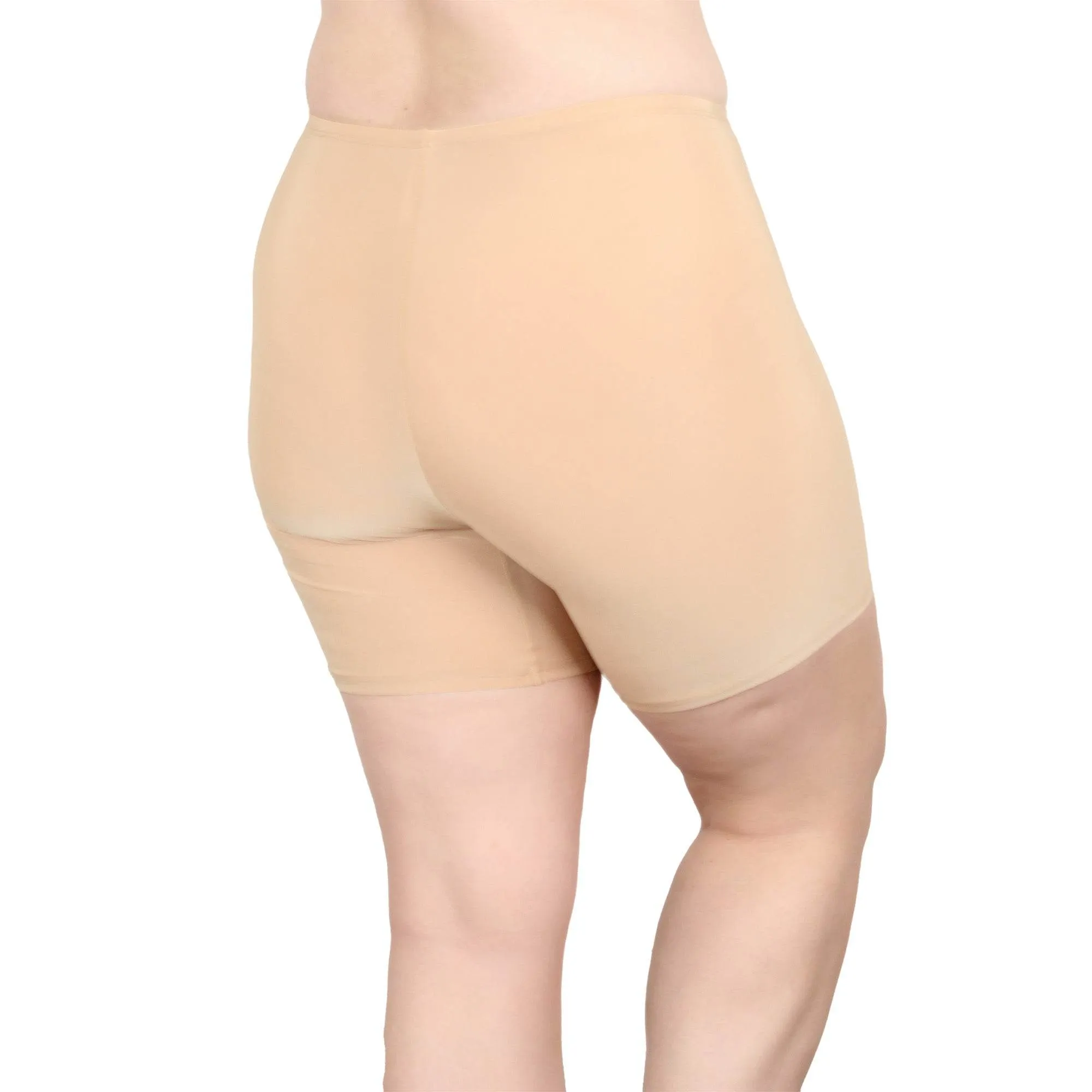 Cooling Classic 2.0 Slip Short 6" | Light Beige