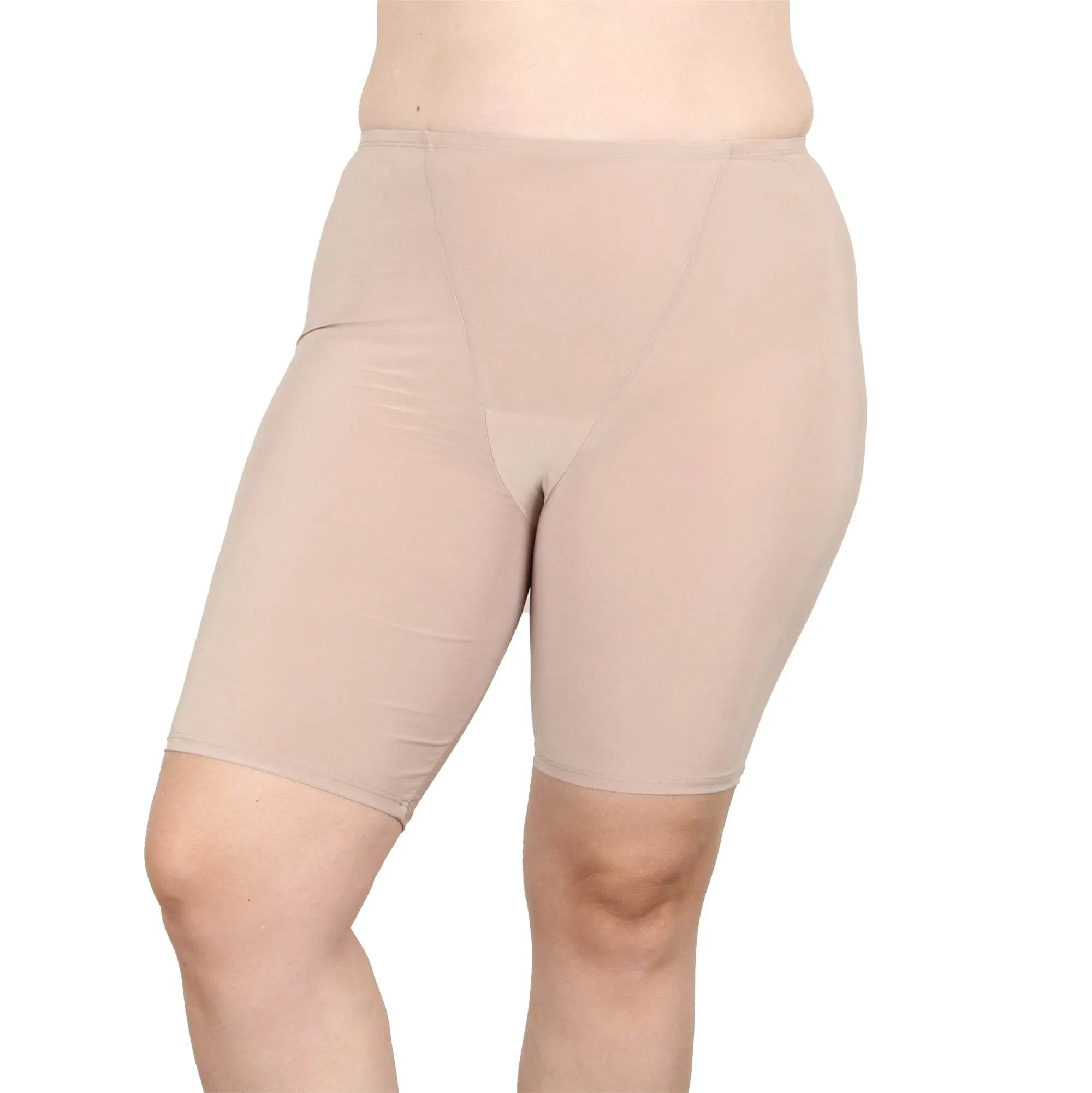 Cooling Classic 2.0 Slip Short 9" | Medium Beige