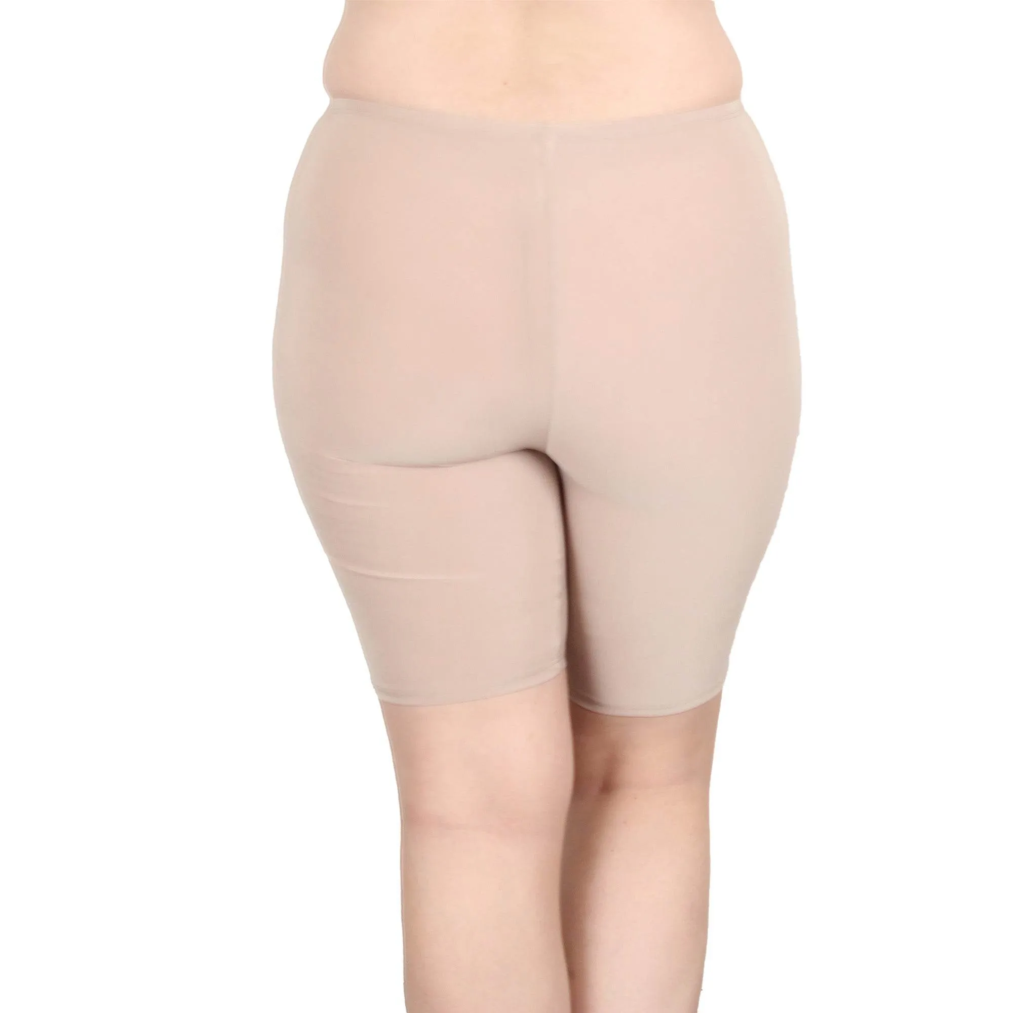 Cooling Classic 2.0 Slip Short 9" | Medium Beige