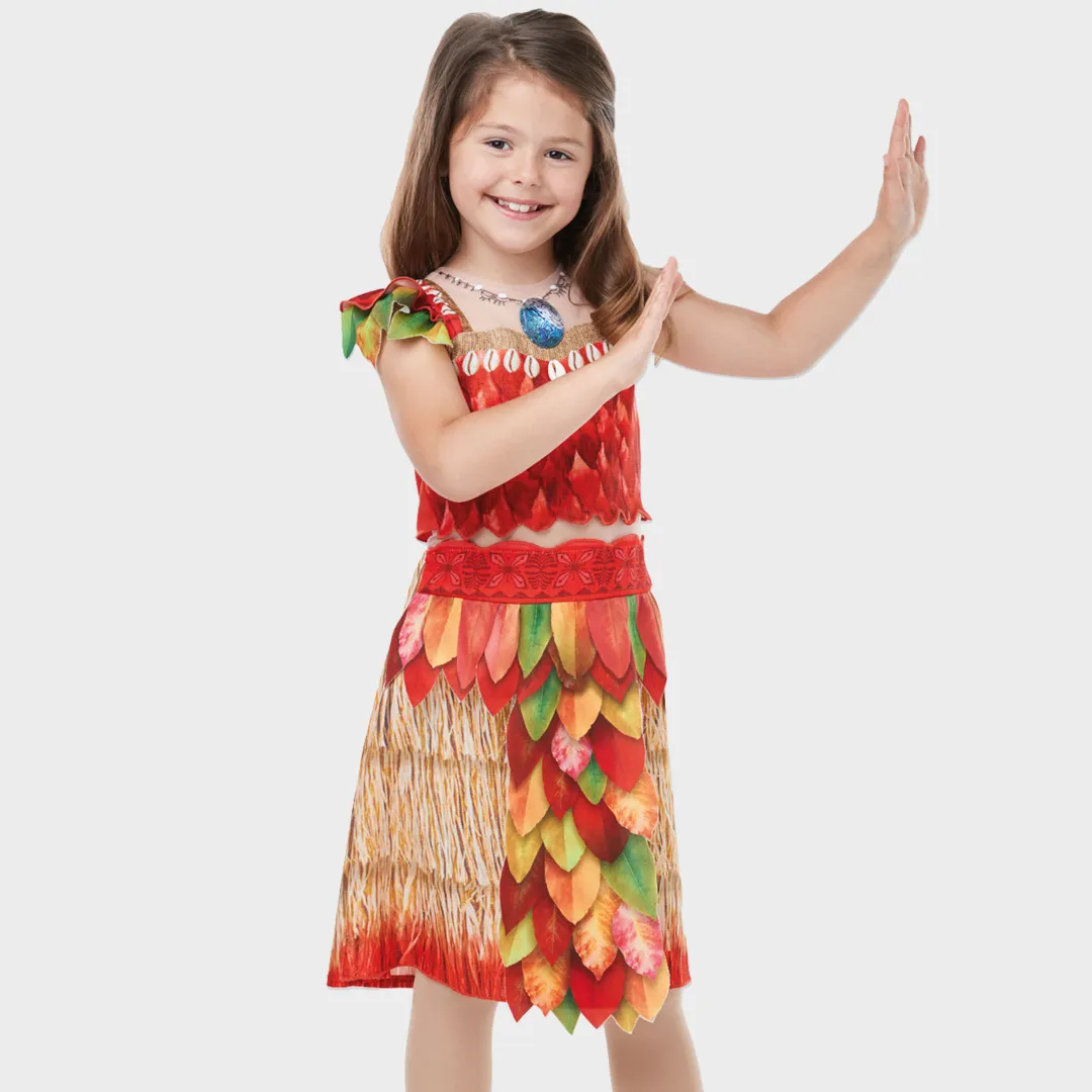 Disney Moana Dress Up Costume