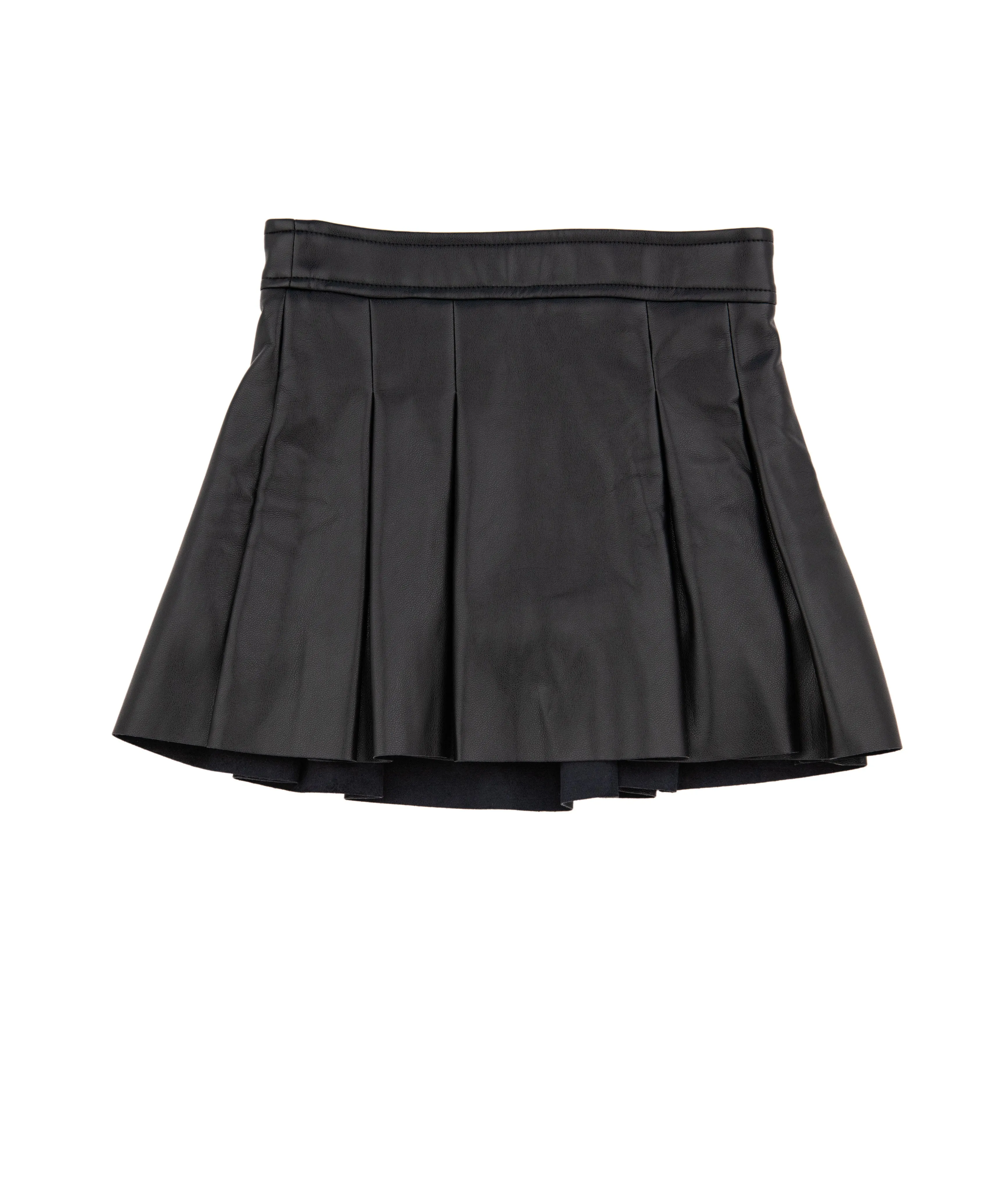 FBZ Girls Pleather Skort