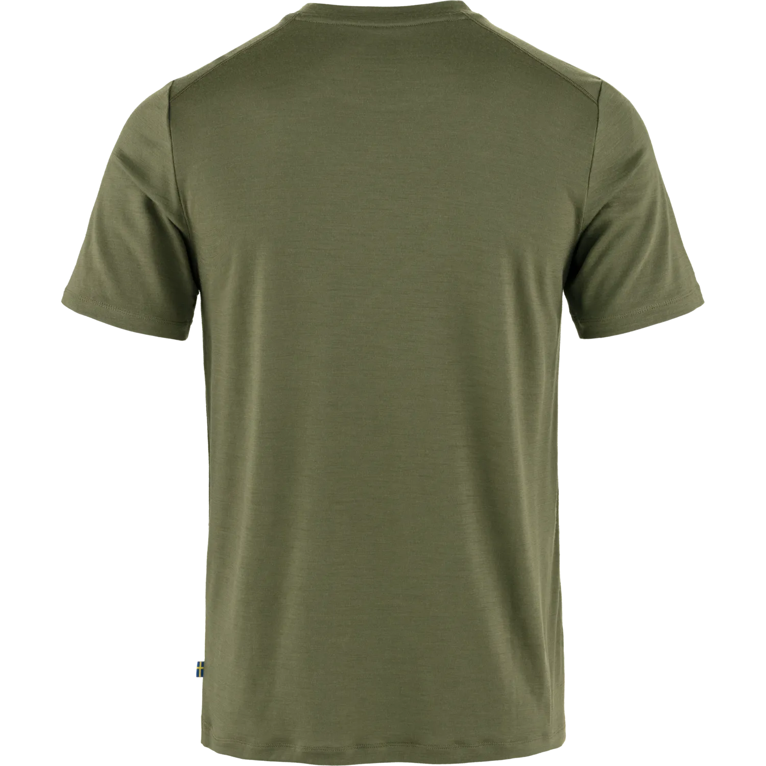 Fjällräven Men&#x27;s Abisko Wool Short Sleeve Laurel Green | Buy Fjällräven Men&#x27;s Abisko Wool Short Sleeve Laurel Green here | Outnorth