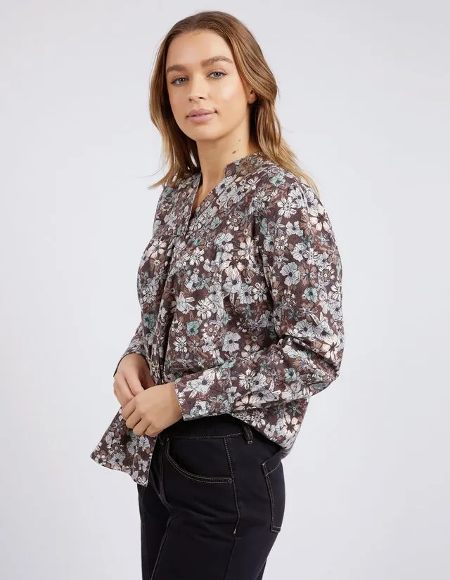 Foxwood Floral Meadow Blouse