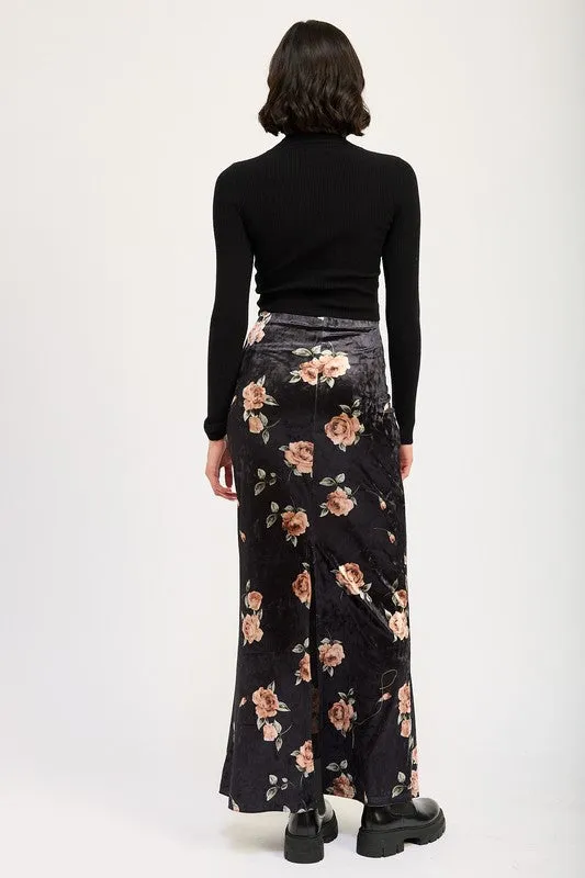 Gambit Maxi Skirt