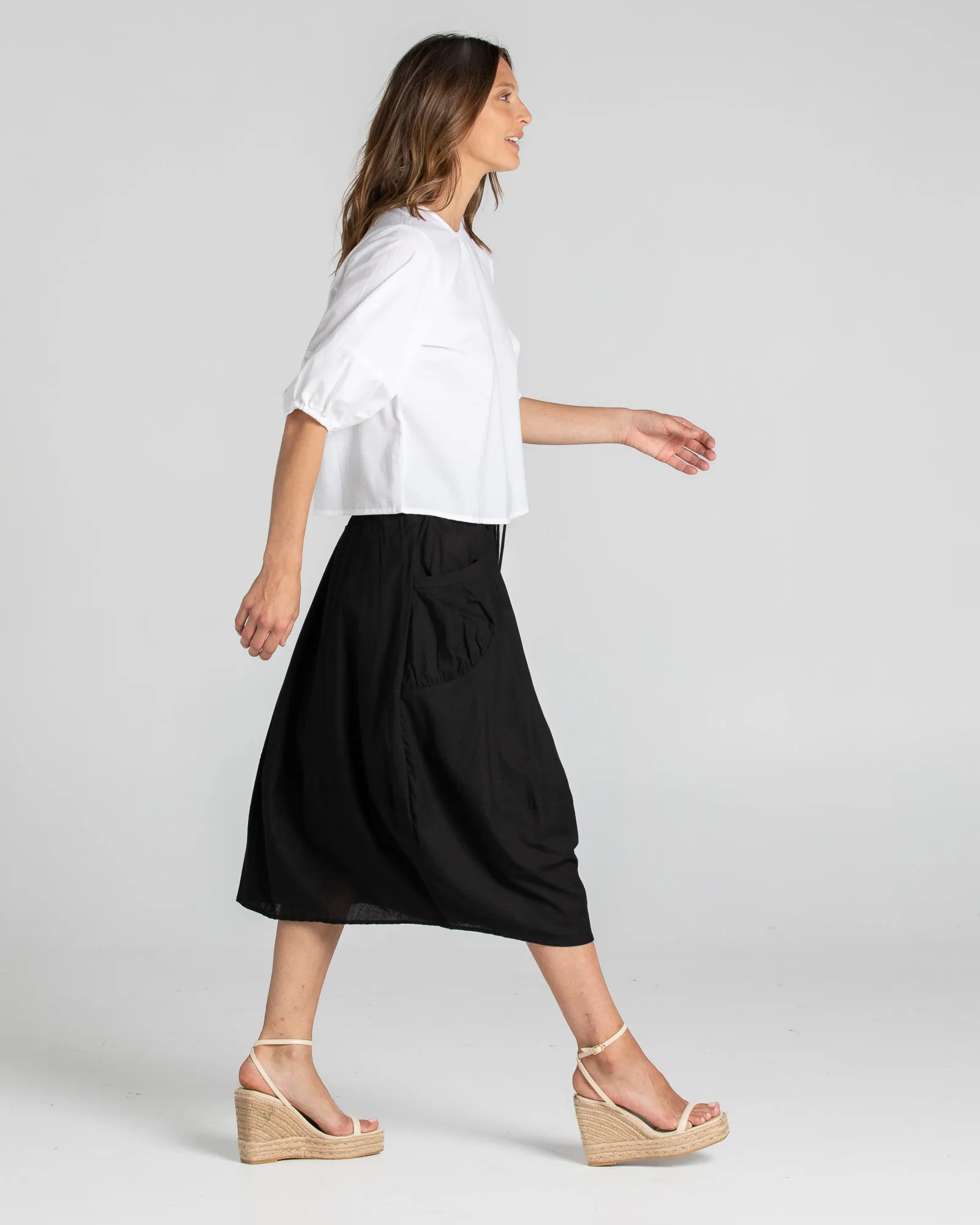 Guru Skirt - Black