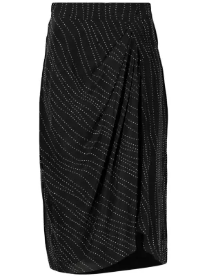 Iro Skirts Black