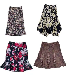 Italian Bale Mix Y2K Romantic Skirts , (RX-011)