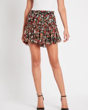 Marion Skirt in Safari Flora | Safari Flora