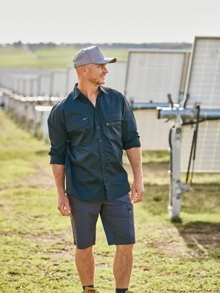 Men’s X Airflow Vented Cargo Short - BSHC1150