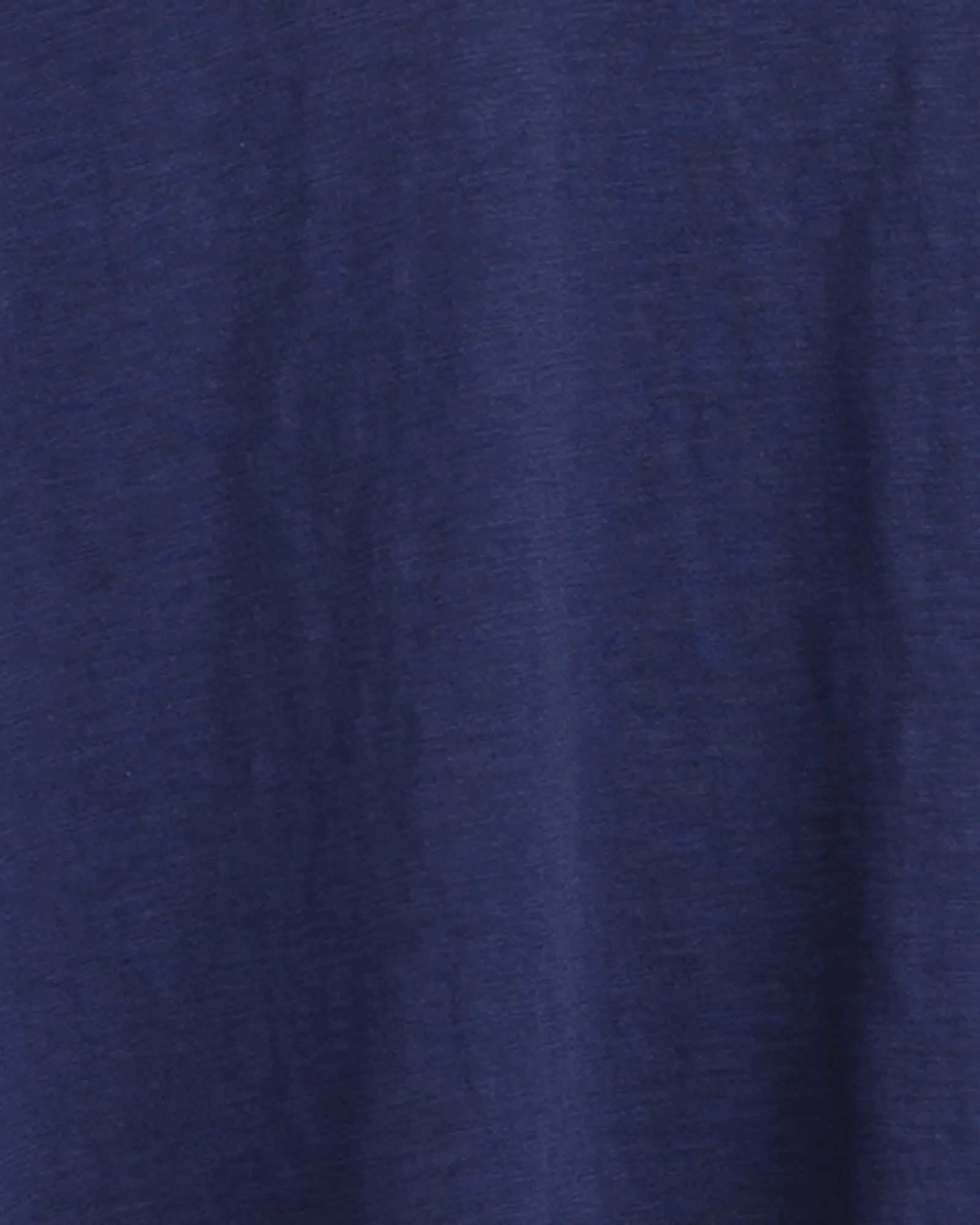 Michelle Soft Cotton Tee | Navy