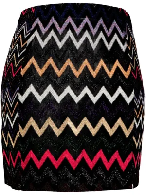 Missoni Skirts Black