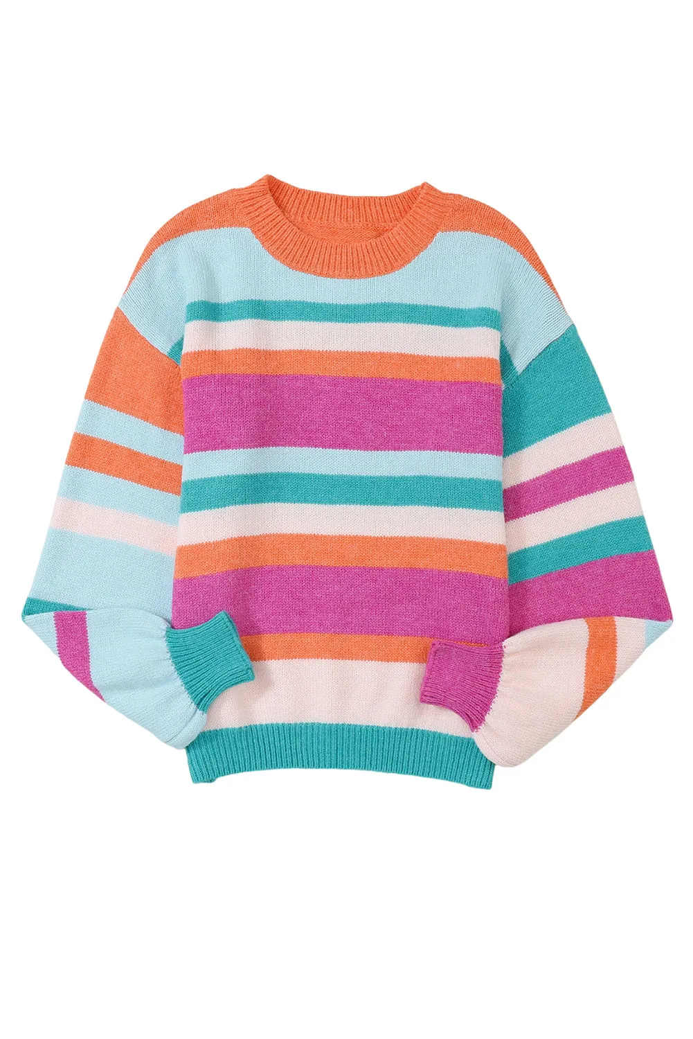 Multicolor Sweater (Online Exclusive)