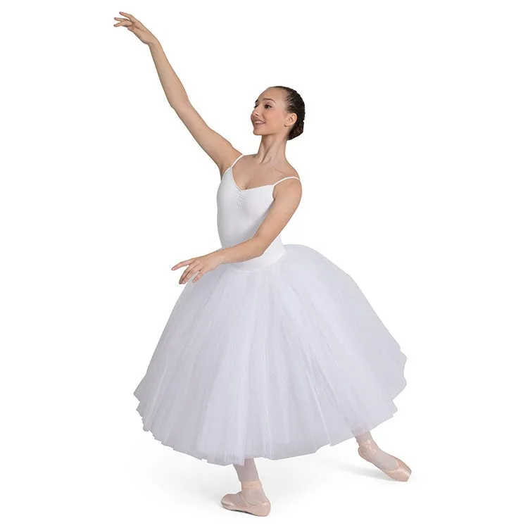 R0833L - Bloch Taglioni Practice Womens Romantic Tutu