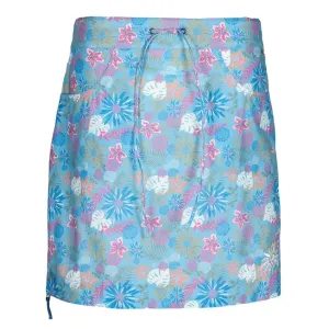 Skhoop Women&#x27;s Saga Short Skirt  Cloudblue | Buy Skhoop Women&#x27;s Saga Short Skirt  Cloudblue here | Outnorth