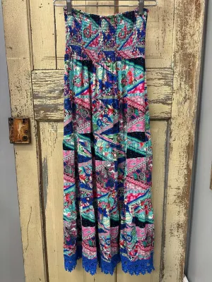 Summer Blues Dress