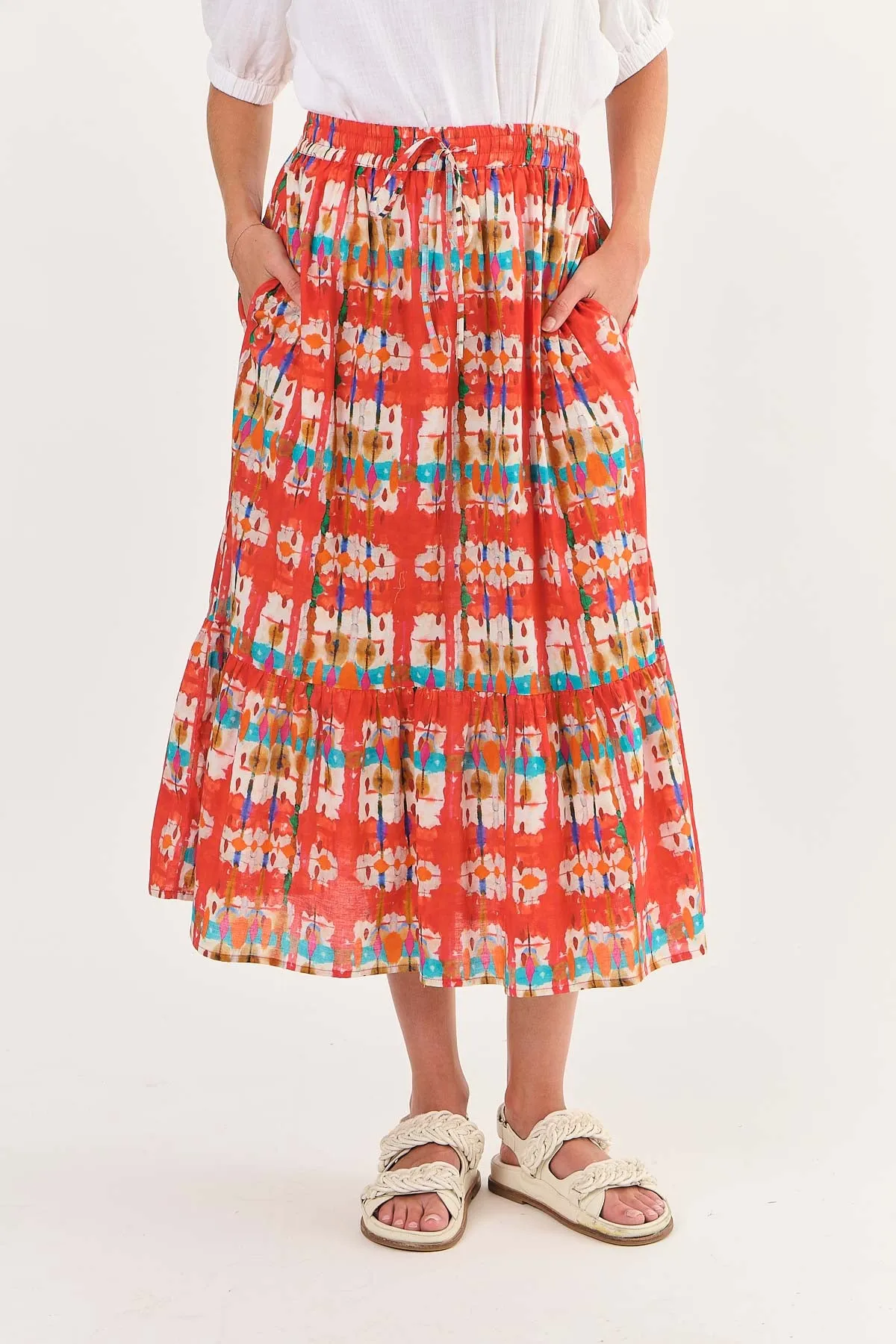 Tutti Frutti Skirt