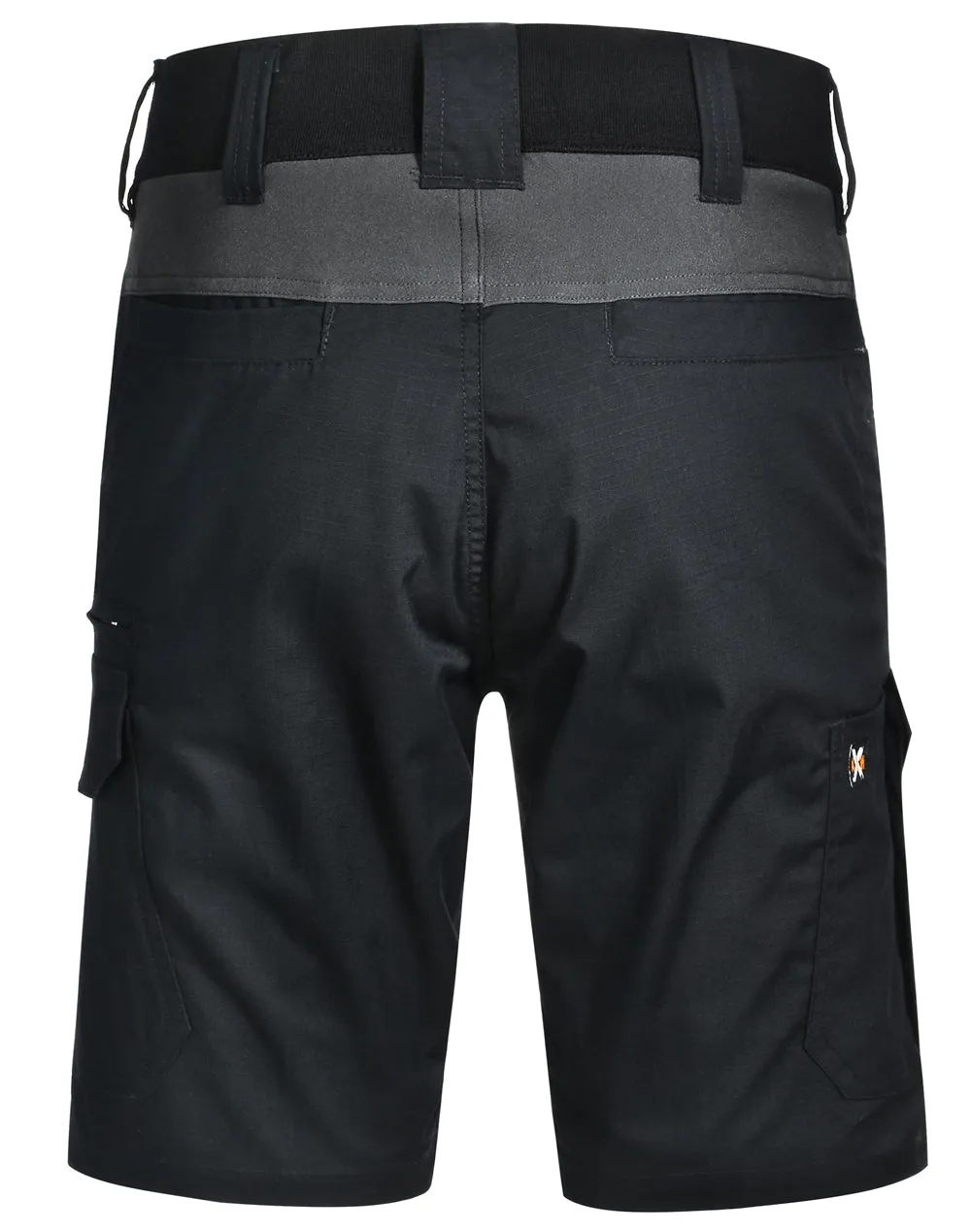 Unisex Ripstop Stretch Work Shorts - WP25