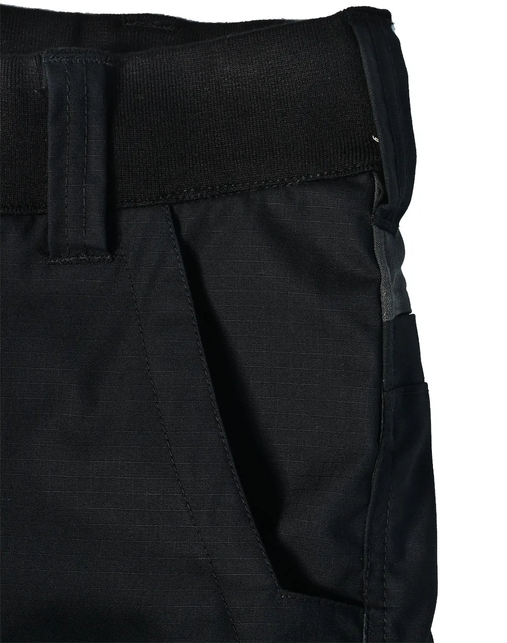 Unisex Ripstop Stretch Work Shorts - WP25