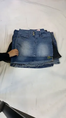 Y2K Iconic Denim Mini (GRV-8-032)